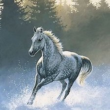 Схема вышивки «№617732»