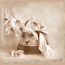 Схема вышивки «Натюрморт»