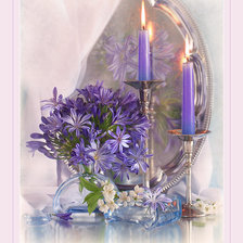 Схема вышивки «Натюрморт»