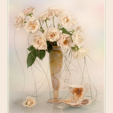 Схема вышивки «Натюрморт»