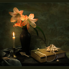 Схема вышивки «Натюрморт»