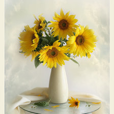 Схема вышивки «Натюрморт»