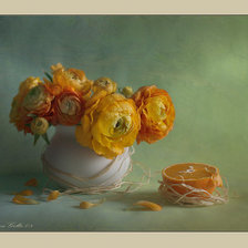 Схема вышивки «Натюрморт»