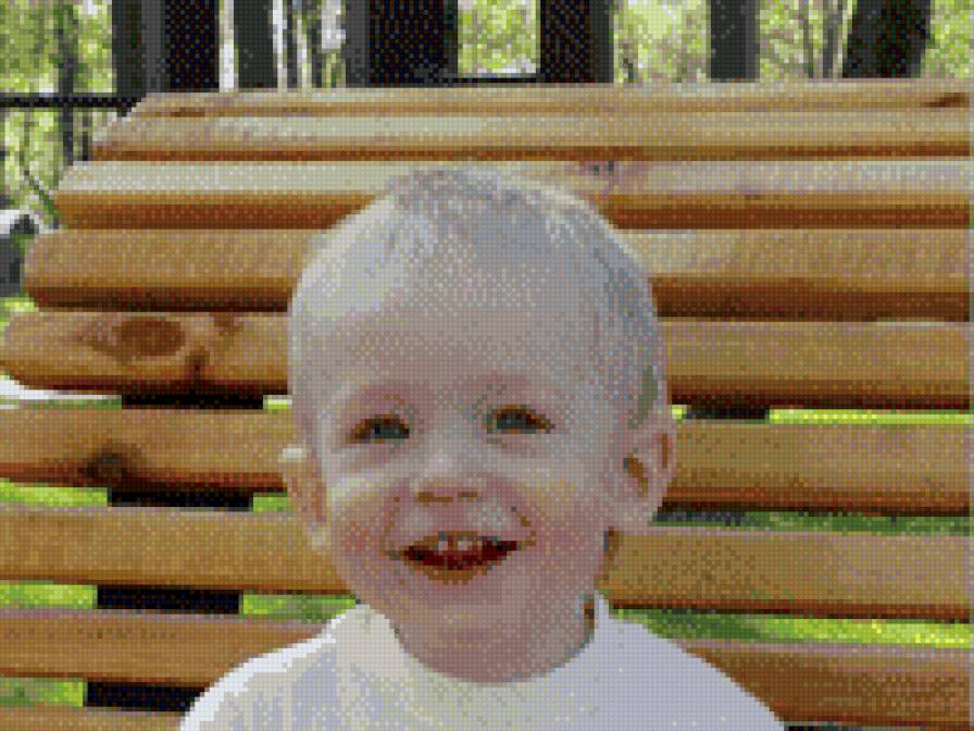 Мой малыш - предпросмотр