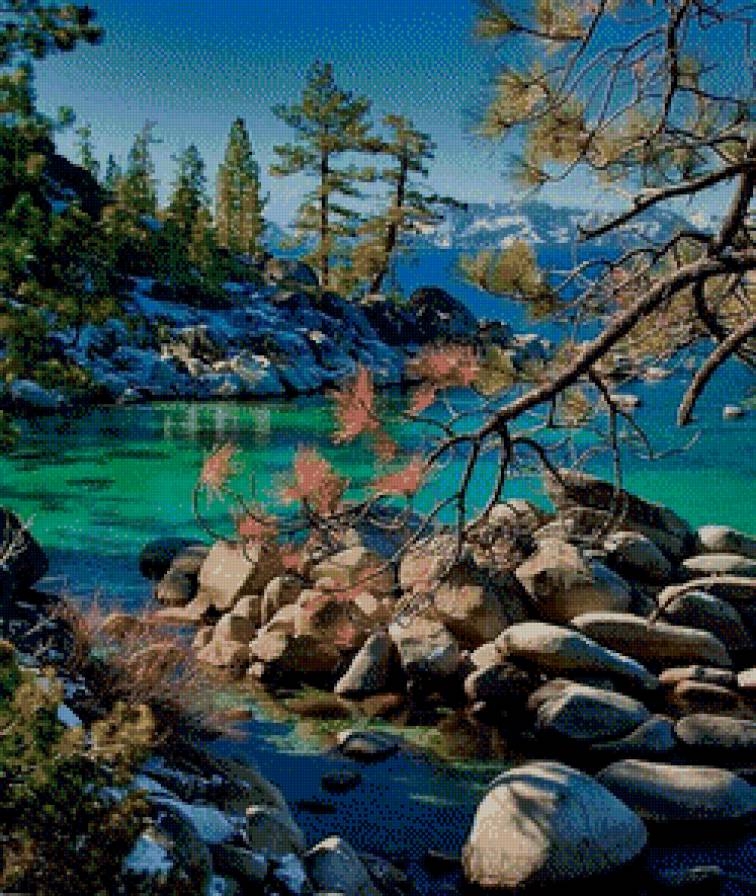 №618078 - вода, природа - предпросмотр