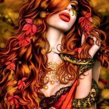 Схема вышивки «№618123»