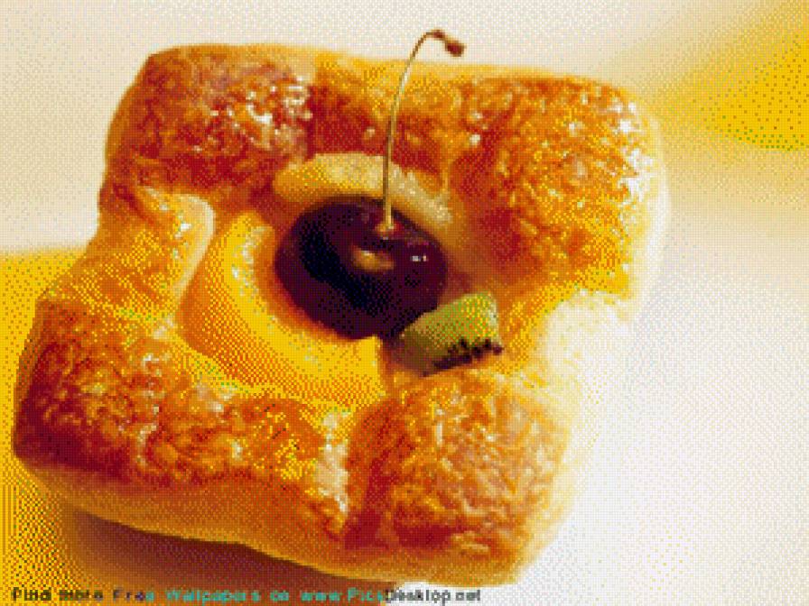 десерт - десерт, пирожное - предпросмотр