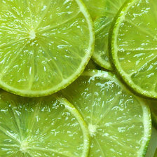 Схема вышивки «лайм»