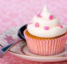 Схема вышивки «Пирожное»