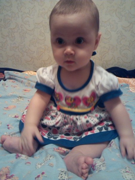 Дочка - ребенок, девочка - оригинал