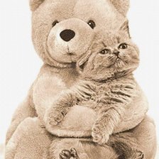 Схема вышивки «повтор»