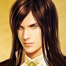 Схема вышивки «парень»