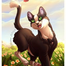 Схема вышивки «№618447»