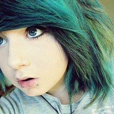 Схема вышивки «челкари)))»