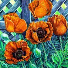 Схема вышивки «№618708»