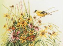 Схема вышивки «38»