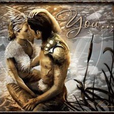 Схема вышивки «Пара»