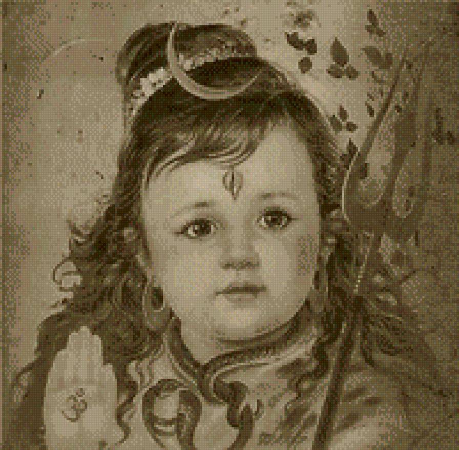 Шива - предпросмотр