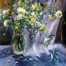 Схема вышивки «Mary Aslin»