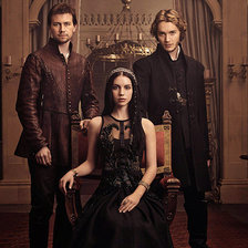 Схема вышивки «Королева»