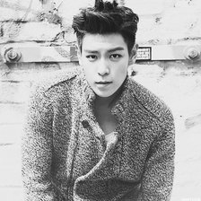 Схема вышивки «TOP»