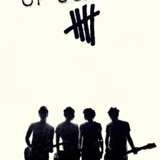 Схема вышивки «5SOS»