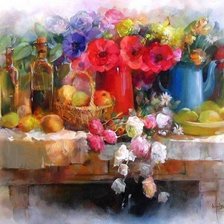 Схема вышивки «№619514»