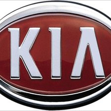 Схема вышивки «kia»
