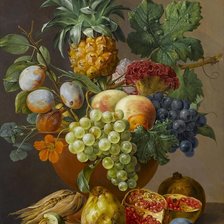 Из цикла Винтажные натюрморты