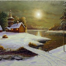 Схема вышивки «№619735»