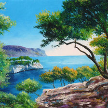 Схема вышивки «№619752»