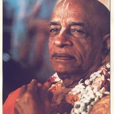 Схема вышивки «Шрила Прабхупада»