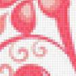 Предпросмотр схемы вышивки «Нежное сердце» (№619991)