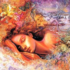 Фэнтези .Сон