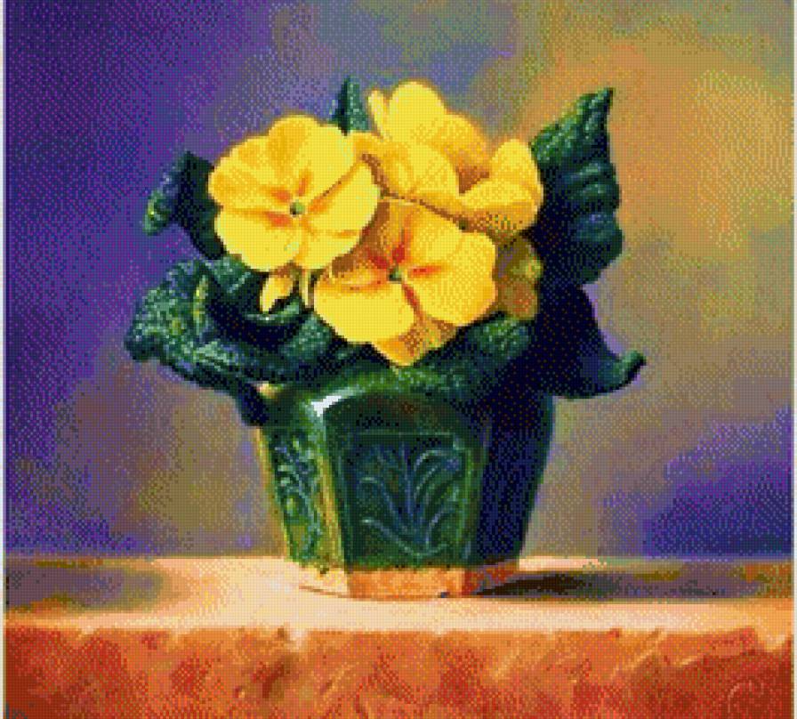 Жолтое чудо - предпросмотр