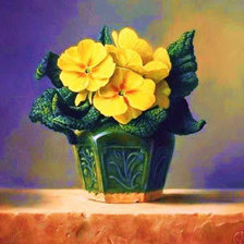 Жолтое чудо