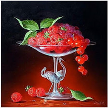 Схема вышивки «Натюрморт»