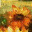 Предпросмотр схемы вышивки «Подсолнухи» (№620202)