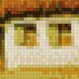 Предпросмотр схемы вышивки «домик» (№620228)