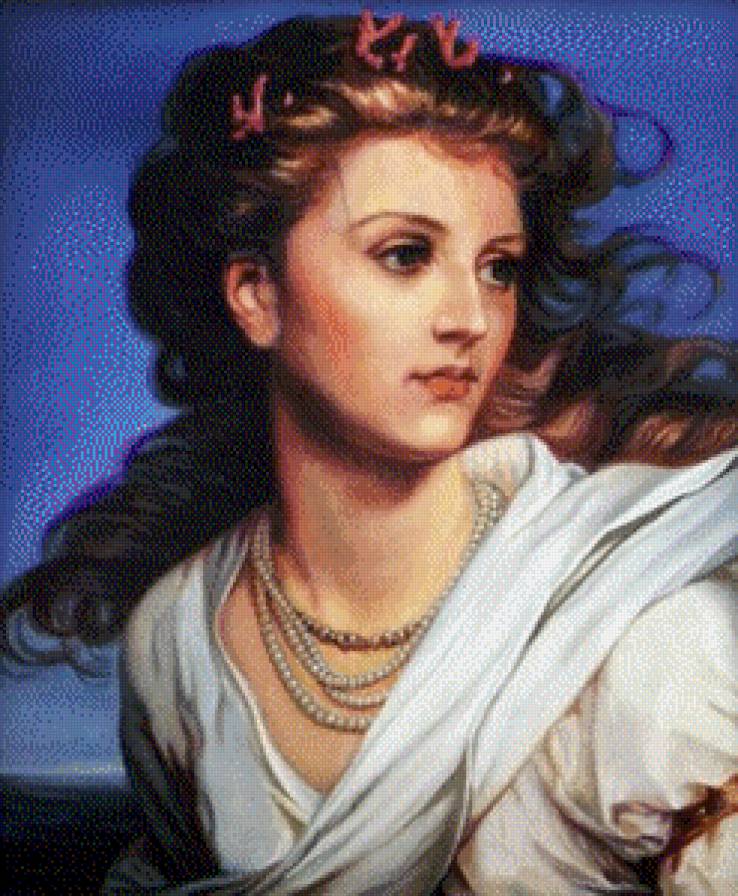 Красота женщины - женщина - предпросмотр