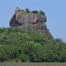 Схема вышивки «Сигирия»