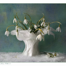 Схема вышивки «Натюрморт»