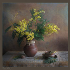 Схема вышивки «Натюрморт»