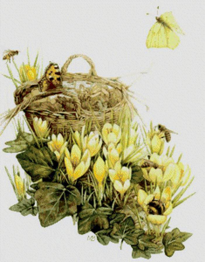 ИЗ цикла винтаж... - предпросмотр