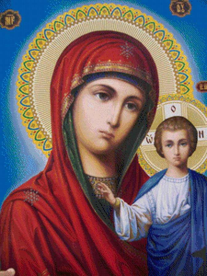 икона - религия, христианство, икона, миф - предпросмотр