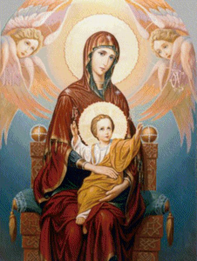 икона - религия, икона, христианство, миф - предпросмотр