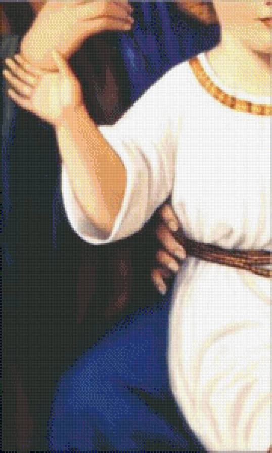 икона (общий вид) - 3ч - религия, христианство, икона, миф - предпросмотр