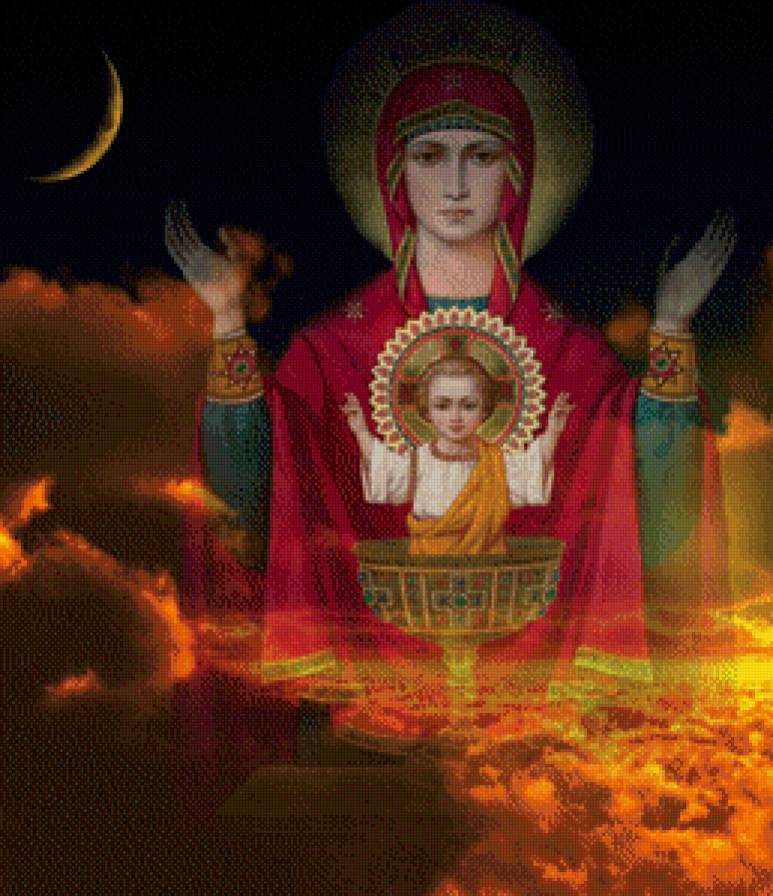 икона - икона, христианство, миф, религия - предпросмотр