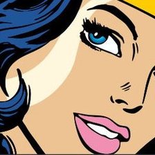 Схема вышивки «тетка»