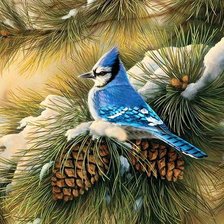 Схема вышивки «№621275»